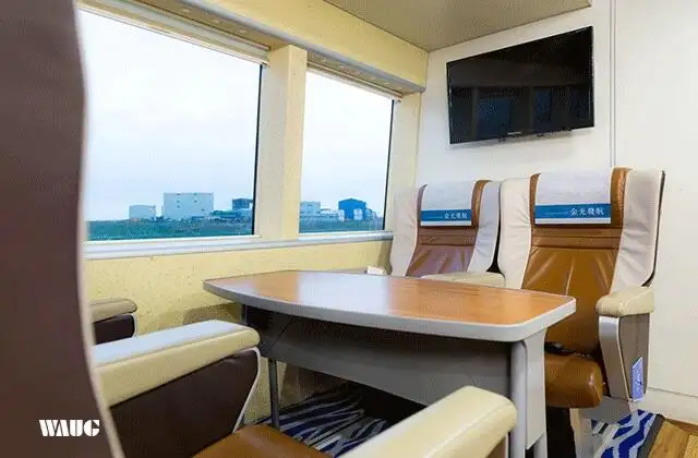 Navire de croisière à vendre