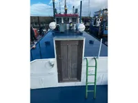 Bateau patrouilleur à vendre