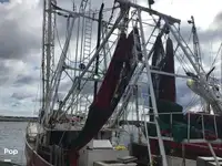 Chalutier à vendre