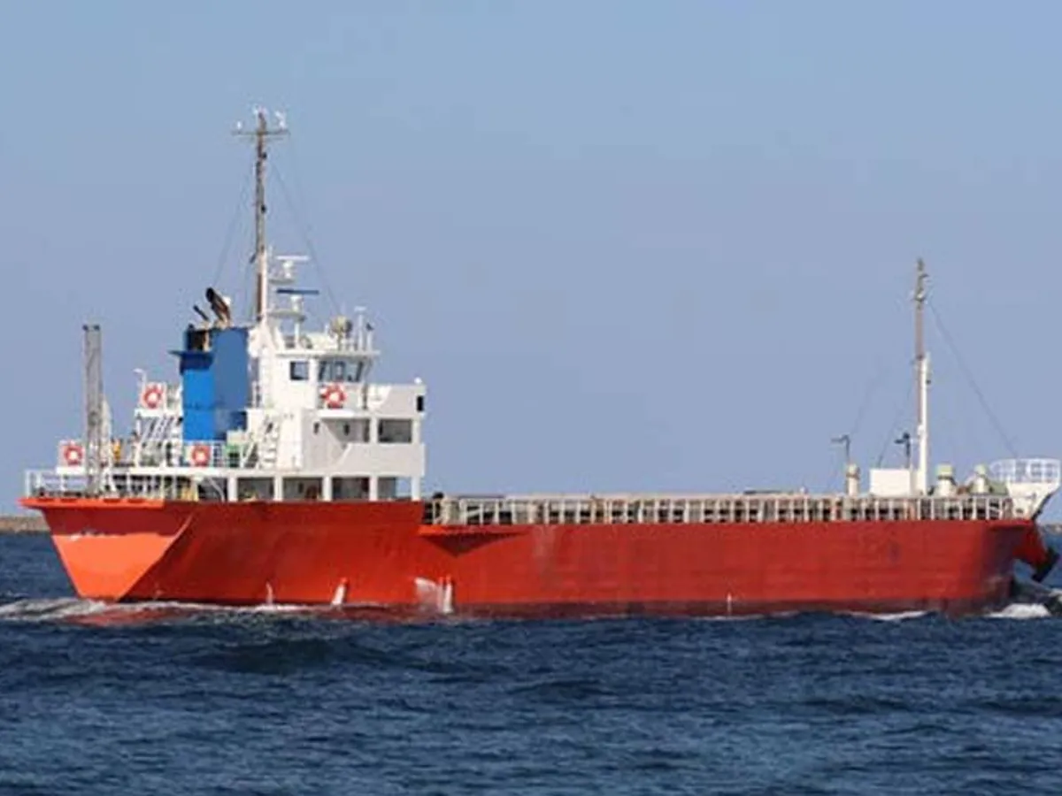 General Cargo/Multi-purpose à vendre