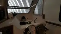 Chalutier à vendre