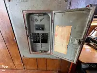 Chalutier à vendre