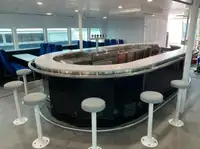 Navire de croisière à vendre