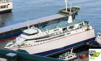 Ro-Ro ship à vendre