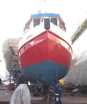 Bateaux de travail à vendre