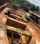 Canot de sauvetage à vendre