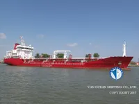 Pétrolier / chimiquier à vendre