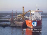 Pétrolier / chimiquier à vendre