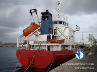 Pétrolier / chimiquier à vendre