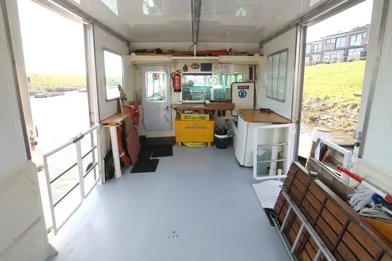 Navire de croisière à vendre