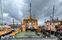 Remorqueur à vendre