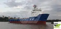 Navire d'approvisionnement à vendre