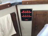 Chalutier à vendre