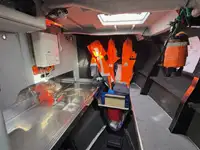 Navire de croisière à vendre