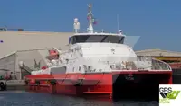 Navire mixte (croisière et transport de marchandises) à vendre