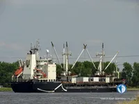 Navire frigorifique à vendre