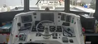 Bateau de transport d'équipage à vendre