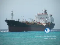 Pétrolier / chimiquier à vendre