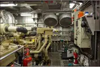 Navire frigorifique à vendre