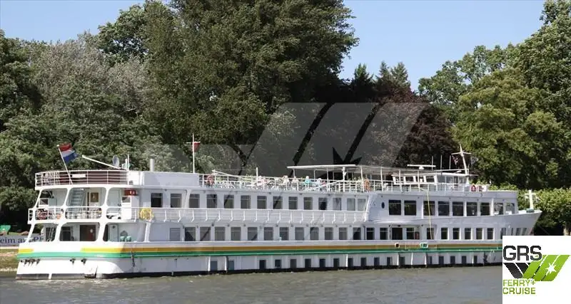 Navire de croisière à vendre