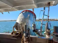 Drague à vendre