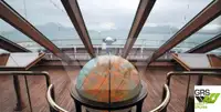 Navire de croisière à vendre