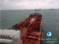 Pétrolier / chimiquier à vendre