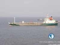 Pétrolier / chimiquier à vendre