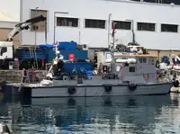 Bateaux de travail à vendre