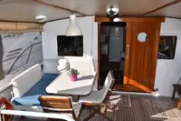 Chalutier à vendre