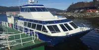 Navire-ferry à vendre