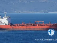 Pétrolier / chimiquier à vendre