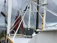 Chalutier à vendre