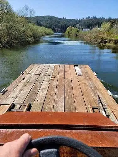 Péniche à vendre