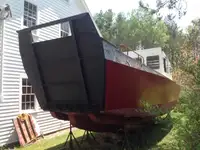 Navire de débarquement, citerne à vendre