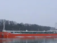 Pétrolier / chimiquier à vendre