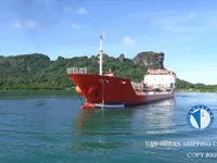 Pétrolier / chimiquier à vendre
