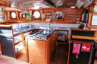 Yacht à vendre