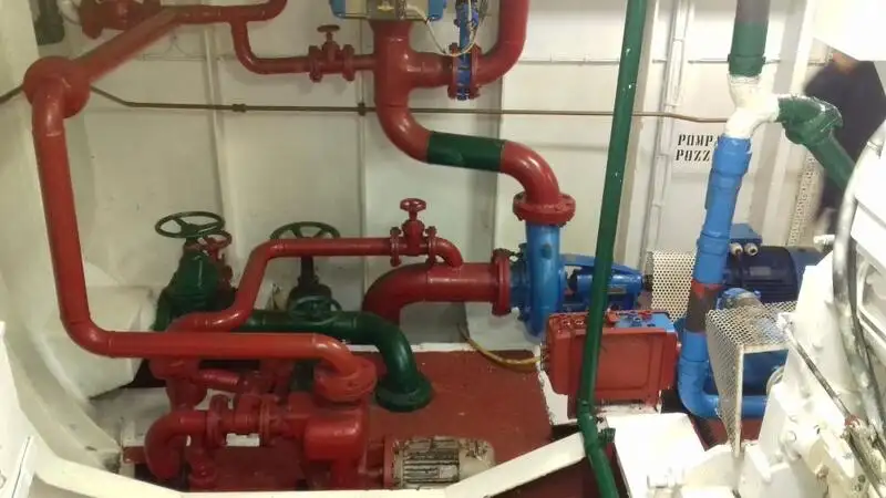 Drague à vendre