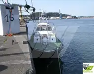 Bateaux de travail à vendre