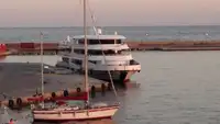 Navire de passagers à vendre