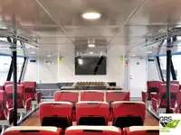 Navire de croisière à vendre