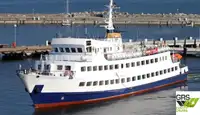Navire à passagers à vendre