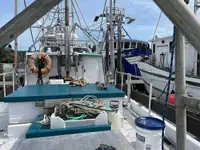 Chalutier à senne à vendre