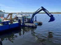 Amphibie à vendre