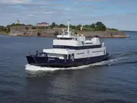 Navire à passagers à vendre