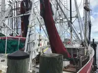 Chalutier à vendre