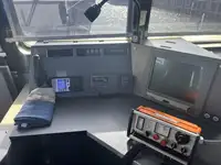 Bateau patrouilleur à vendre