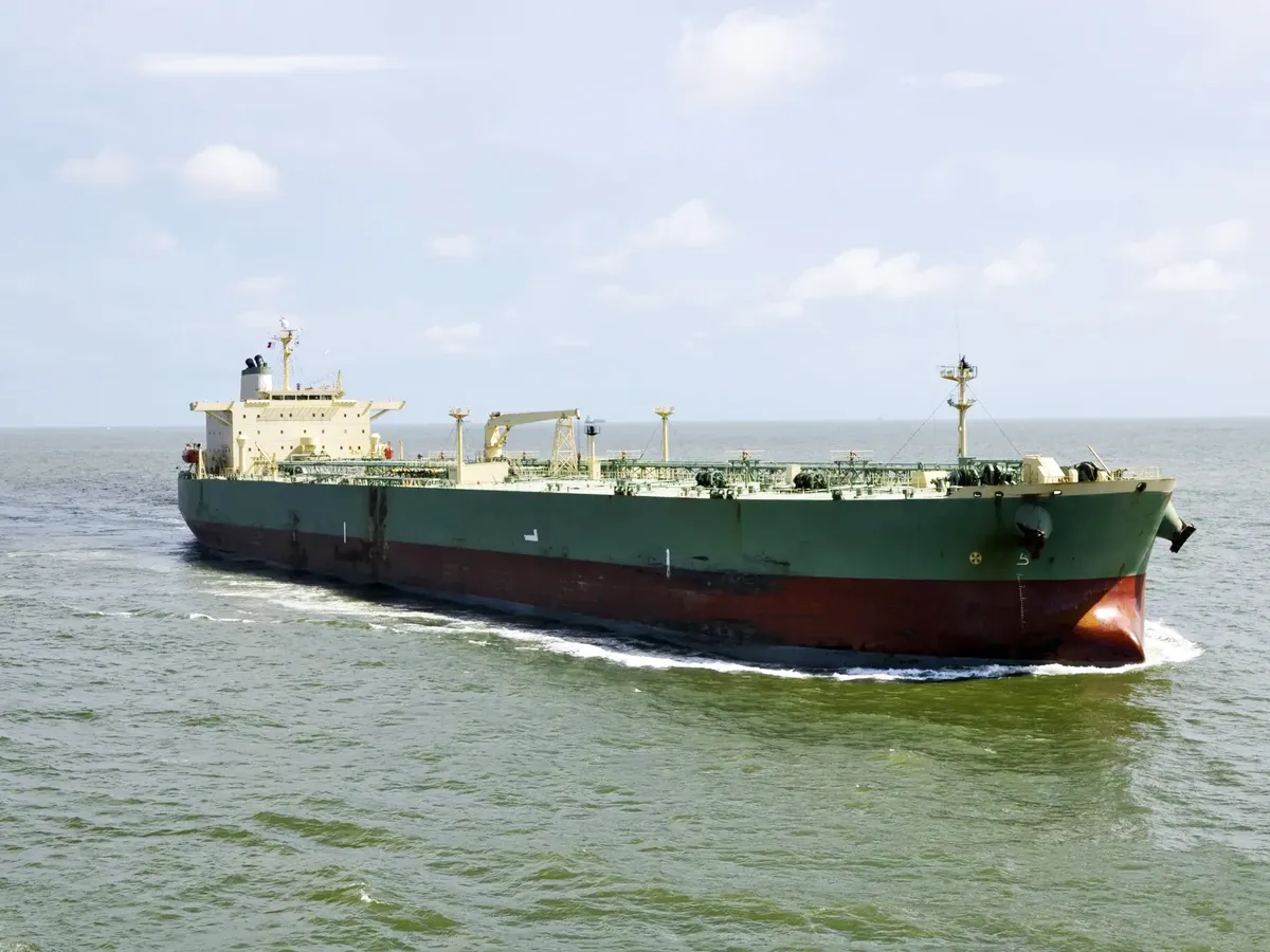 Pétrolier / chimiquier à vendre