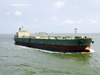 Pétrolier / chimiquier à vendre